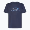 Мъжка тениска Oakley Camo Ellipse Tee fathom