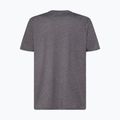 Мъжка тениска Oakley Bark Ellipse Tee тъмно сиво hthr/черно 2