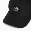 Мъжка бейзболна шапка Oakley Patch Trucker blackout 3