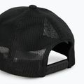 Мъжка бейзболна шапка Oakley Patch Trucker blackout 4