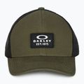 Мъжки Oakley Patch Trucker нова тъмна четка бейзболна шапка 2