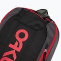 Раница за туризъм Oakley Oakley Enduro 20L 3.0 forged iron/redline backpack 4