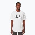 Мъжка тениска Oakley O Bark 2.0 white/black