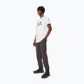 Мъжка тениска Oakley O Bark 2.0 white/black 2