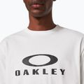 Мъжка тениска Oakley O Bark 2.0 white/black 5