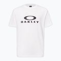Мъжка тениска Oakley O Bark 2.0 white/black 6