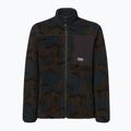 Oakley Mountain Fire Sherpa мъжки суитшърт за сноуборд зелен FOA403426 10