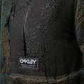 Oakley Mountain Fire Sherpa мъжки суитшърт за сноуборд зелен FOA403426 7