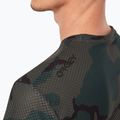 Oakley Ride Free SS мъжко колоездачно трико зелено FOA403780 3