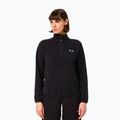 Дамски поларен суитшърт Oakley Maple Ridge 1/2 Zip Fleece blackout