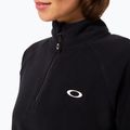 Дамски поларен суитшърт Oakley Maple Ridge 1/2 Zip Fleece blackout 6