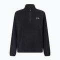 Дамски поларен суитшърт Oakley Maple Ridge 1/2 Zip Fleece blackout 8