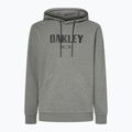 Мъжки Oakley PO Hoodie new athletic grey