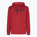 Мъжки потник Oakley PO Hoodie iron red