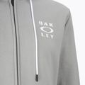 Мъжки потник Oakley FZ Hoodie stone gray 3