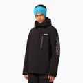 Мъжко сноубордно яке Oakley TNP TBT Insulated black/white logo