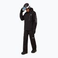 Мъжко яке за сноуборд Oakley TNP TBT Insulated black/white logo 3