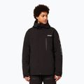 Мъжко яке за сноуборд Oakley TNP TBT Insulated black/white logo 4