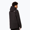 Мъжко яке за сноуборд Oakley TNP TBT Insulated black/white logo 6