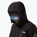 Мъжко яке за сноуборд Oakley TNP TBT Insulated black/white logo 12