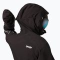 Мъжко яке за сноуборд Oakley TNP TBT Insulated black/white logo 13