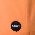 Мъжки къси панталони за плуване Oakley Oneblock 18" оранжеви FOA40430173K 3