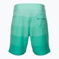Мъжки къси панталони за плуване Oakley Retro Mark 19" зелени FOA4043047GR 2