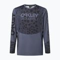 Oakley Maven Rc LS мъжко колоездачно трико сиво/черно FOA404403 12