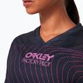 Oakley Wmns Factory Pilot Rc SS дамска колоездачна фланелка черно и лилаво FOA500384 6