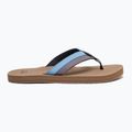 Мъжки джапанки Oakley Burke Flip Flop brown FOF10041931V 9