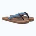 Мъжки джапанки Oakley Burke Flip Flop brown FOF10041931V 4