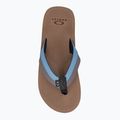 Мъжки джапанки Oakley Burke Flip Flop brown FOF10041931V 6