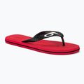 Мъжки джапанки Oakley Catalina Flip Flop червени FOF100423465