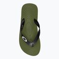 Мъжки джапанки Oakley Catalina Flip Flop green FOF10042386L 6