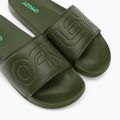 Мъжки джапанки Oakley College Flip Flop green/black FOF10042486L 7