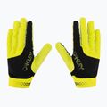 Oakley Off Camber Ръкавици за колоездене Mtb жълто и черно FOS900875 3