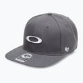 Мъжка бейзболна шапка Oakley 47 B1B Ellipse uniform grey