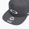 Мъжка бейзболна шапка Oakley 47 B1B Ellipse uniform grey 3