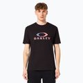 Мъжка тениска Oakley O Bark 2.0 black/american flag