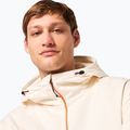 Мъжка софтшел качулка Oakley TNP Nose Grab arctic white/soft orange 4