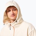 Мъжка софтшел качулка Oakley TNP Nose Grab arctic white/soft orange 10