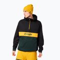 Мъжка софтшел качулка Oakley TNP Nose Grab black/hunter green 5