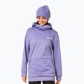 Дамски Oakley Park RC Softshell Hoodie new lilac 3