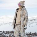 Дамски суитшърт за сноуборд Oakley Rosy RC Fleece Hoodie Humus 13