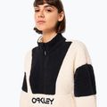 Дамски суитшърт за сноуборд Tnp Ember Half Zip Rc Fleece arctic white 5