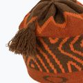 Oakley TC Nordic Tassle оранжева норвежка зимна шапка 4