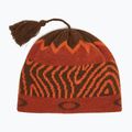 Oakley TC Nordic Tassle оранжева норвежка зимна шапка 6