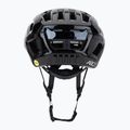 Каска за велосипед Oakley Aro3 Endurance EU полирана черна 4