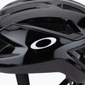 Каска за велосипед Oakley Aro3 Endurance EU полирана черна 7