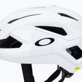 Каска за велосипед Oakley Aro3 Endurance EU полирана бяла 7